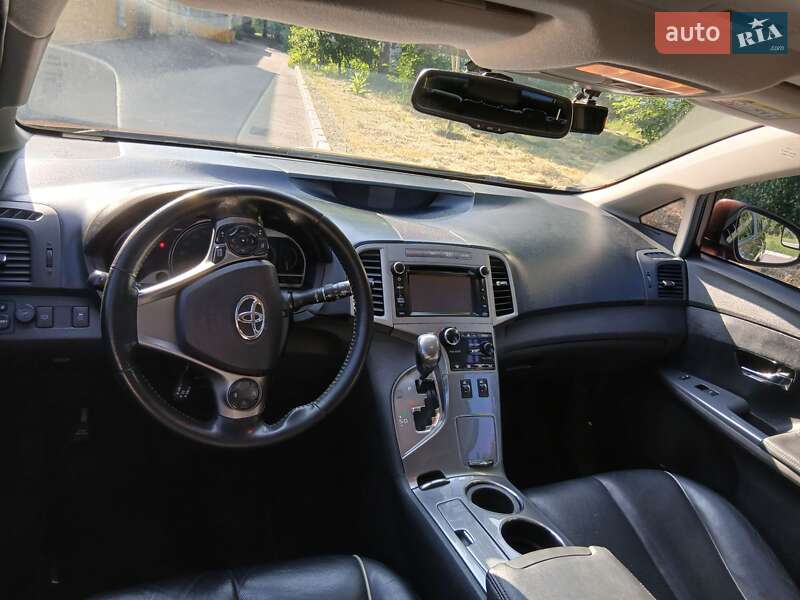 Позашляховик / Кросовер Toyota Venza 2014 в Кропивницькому