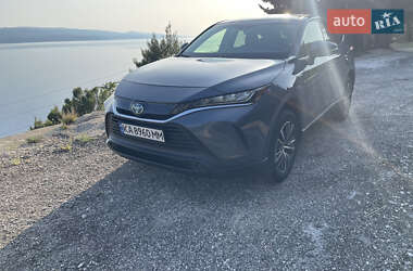Внедорожник / Кроссовер Toyota Venza 2021 в Киеве