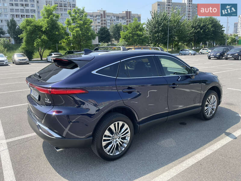 Позашляховик / Кросовер Toyota Venza 2022 в Києві