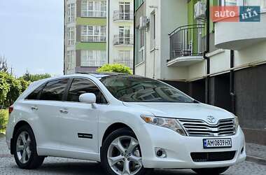 Toyota Venza 2010 Toyota Venza 2010