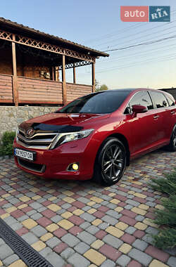 Toyota Venza 2013 Toyota Venza 2013