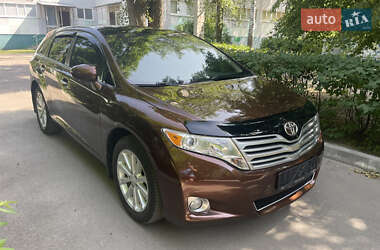 Внедорожник / Кроссовер Toyota Venza 2010 в Харькове