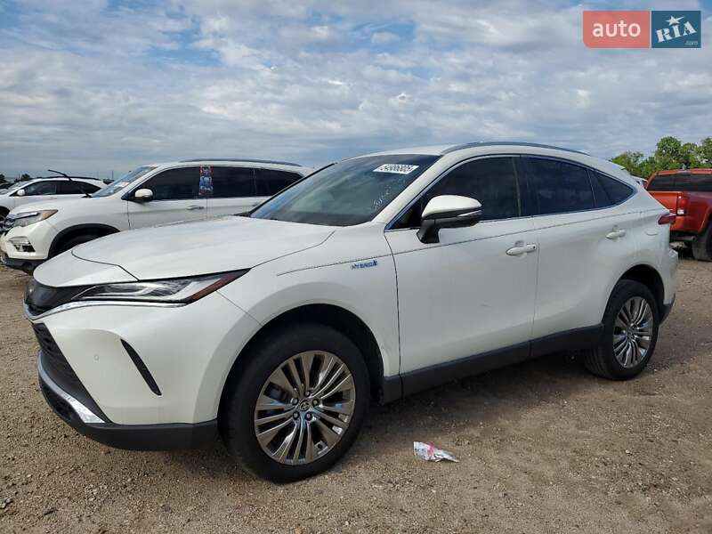 Toyota Venza 2021