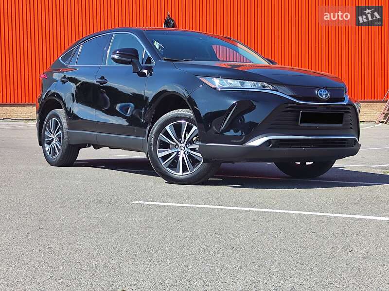 Toyota Venza 2022