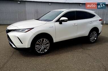Позашляховик / Кросовер Toyota Venza 2020 в Києві
