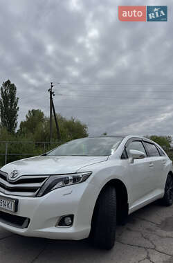 Внедорожник / Кроссовер Toyota Venza 2013 в Виннице