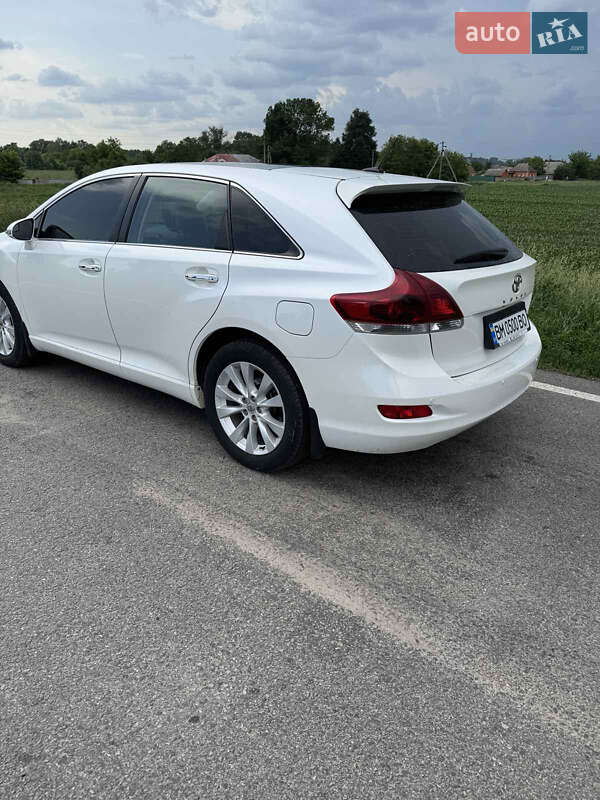 Внедорожник / Кроссовер Toyota Venza 2013 в Киеве