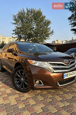 Внедорожник / Кроссовер Toyota Venza 2012 в Одессе