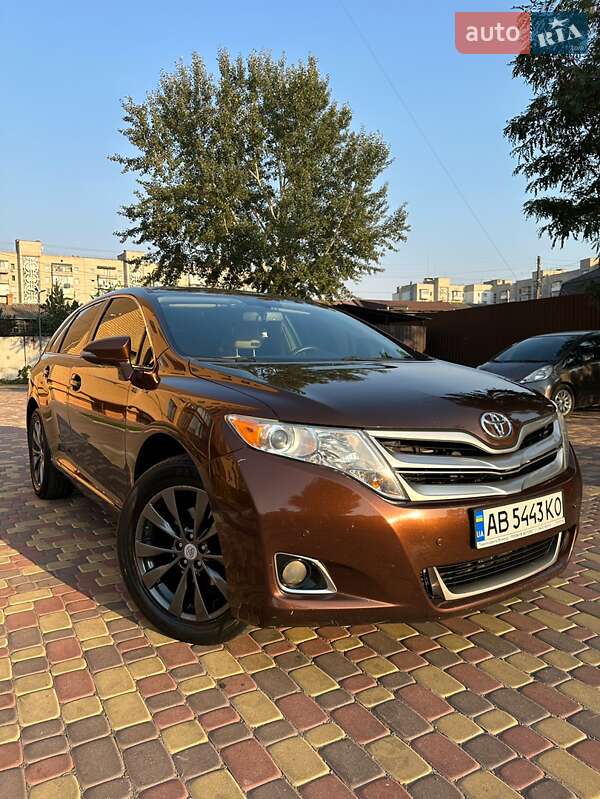 Внедорожник / Кроссовер Toyota Venza 2012 в Виннице