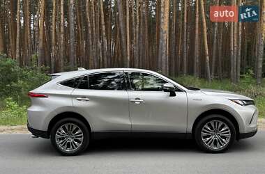 Позашляховик / Кросовер Toyota Venza 2021 в Полтаві
