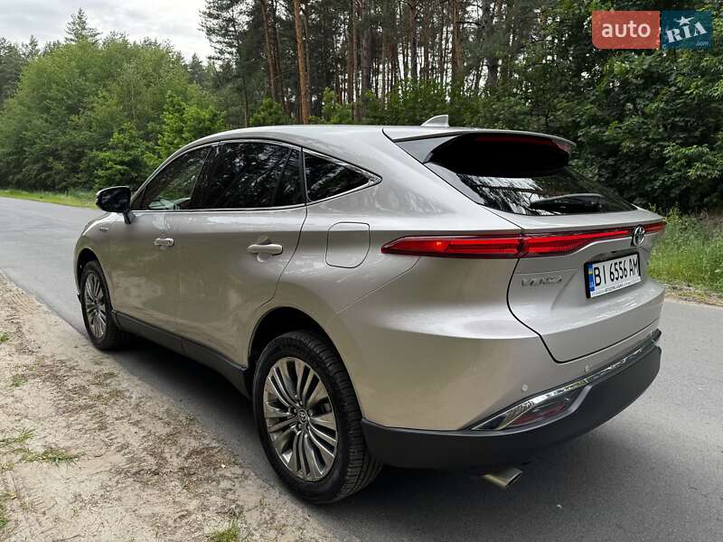 Внедорожник / Кроссовер Toyota Venza 2021 в Полтаве