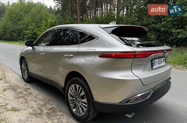 Внедорожник / Кроссовер Toyota Venza 2021 в 