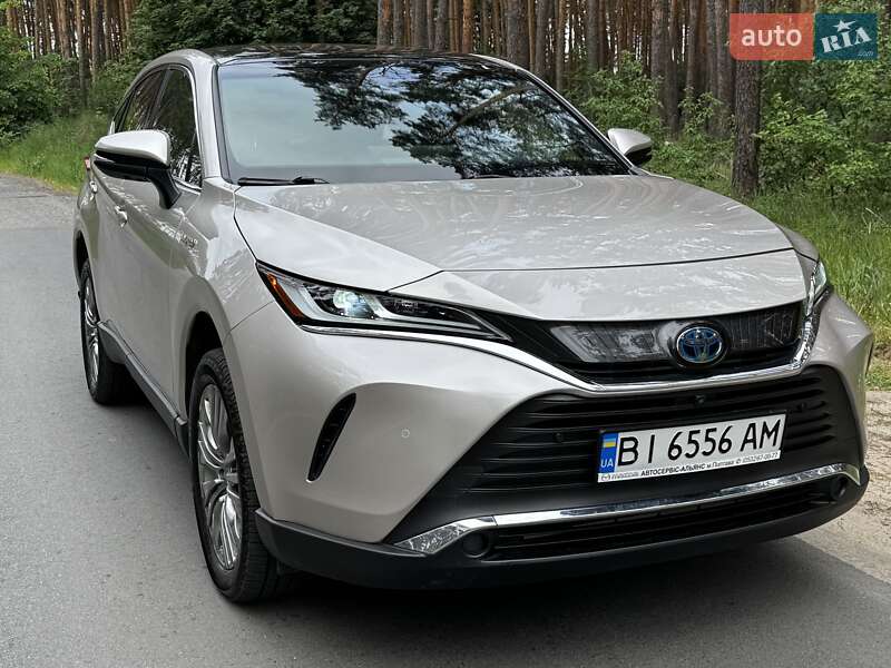 Внедорожник / Кроссовер Toyota Venza 2021 в Полтаве