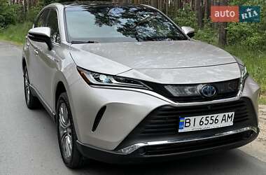 Внедорожник / Кроссовер Toyota Venza 2021 в 