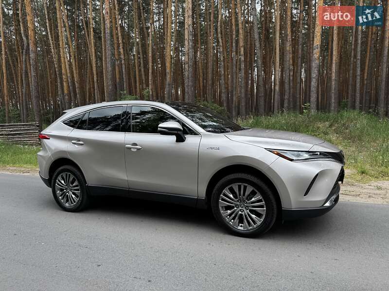 Внедорожник / Кроссовер Toyota Venza 2021 в Полтаве