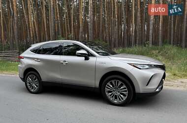 Внедорожник / Кроссовер Toyota Venza 2021 в 