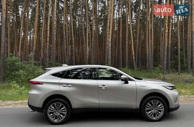 Внедорожник / Кроссовер Toyota Venza 2021 в 