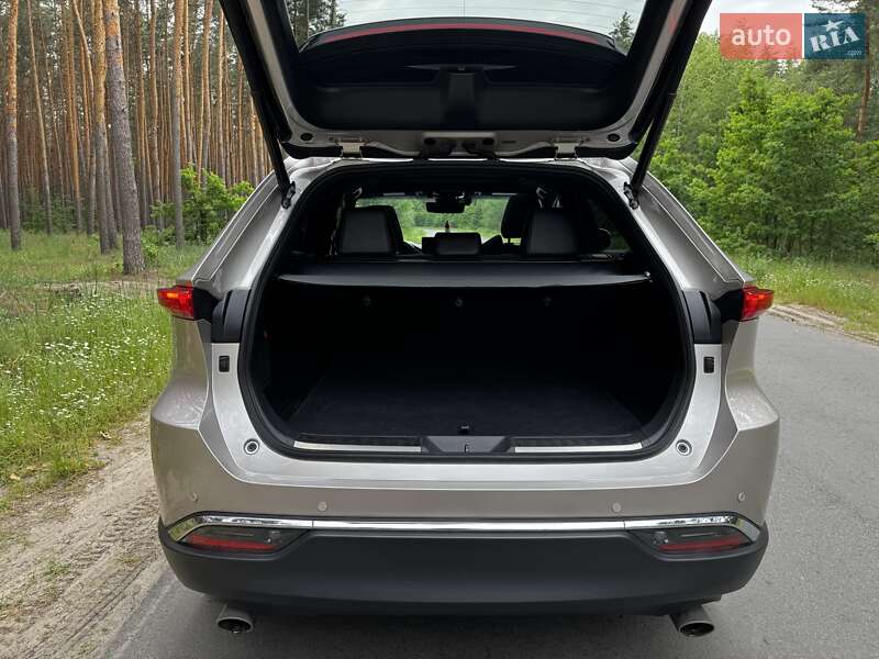Внедорожник / Кроссовер Toyota Venza 2021 в Полтаве