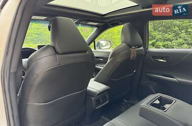 Внедорожник / Кроссовер Toyota Venza 2021 в 
