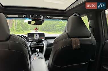 Внедорожник / Кроссовер Toyota Venza 2021 в 