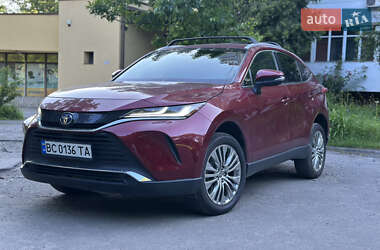 Внедорожник / Кроссовер Toyota Venza 2022 в Львове