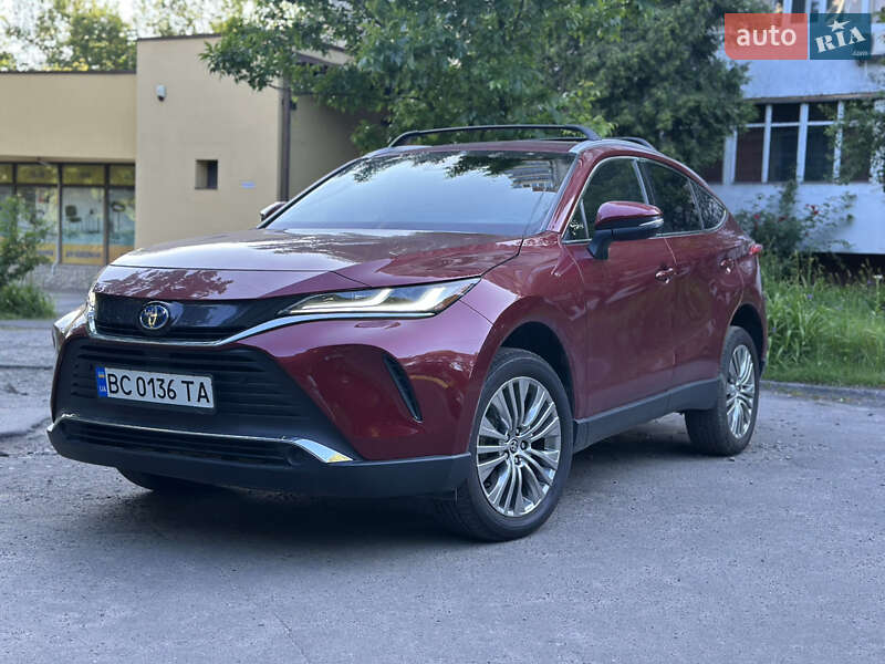 Toyota Venza 2022