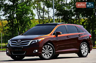 Toyota Venza 2014 Toyota Venza 2014