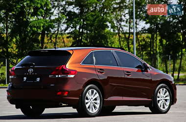 Внедорожник / Кроссовер Toyota Venza 2014 в 