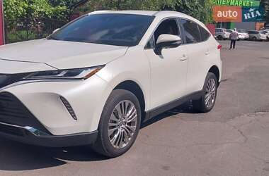 Внедорожник / Кроссовер Toyota Venza 2022 в Львове