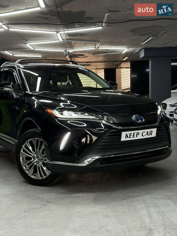 Внедорожник / Кроссовер Toyota Venza 2022 в Одессе