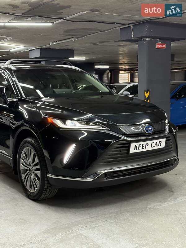 Внедорожник / Кроссовер Toyota Venza 2022 в Одессе