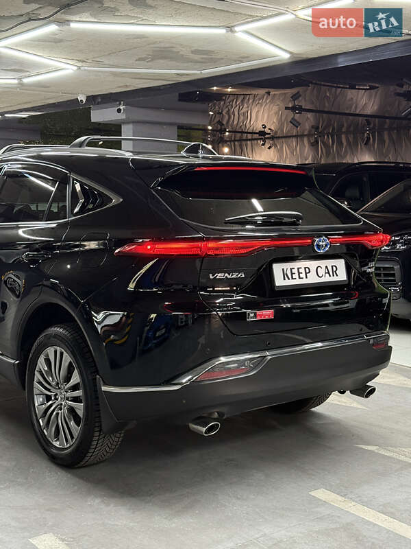 Внедорожник / Кроссовер Toyota Venza 2022 в Одессе