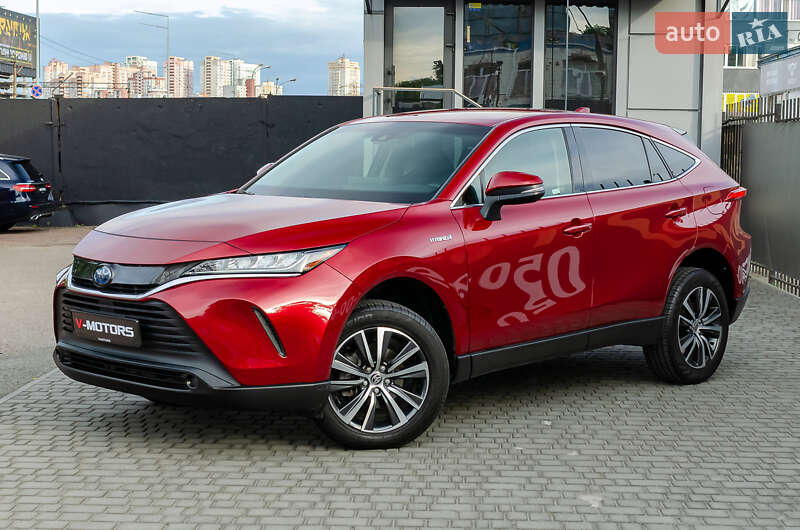 Позашляховик / Кросовер Toyota Venza 2021 в Києві