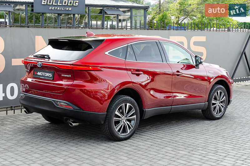 Позашляховик / Кросовер Toyota Venza 2021 в Києві