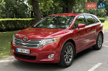 Внедорожник / Кроссовер Toyota Venza 2010 в Белой Церкви
