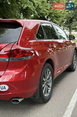 Внедорожник / Кроссовер Toyota Venza 2010 в 