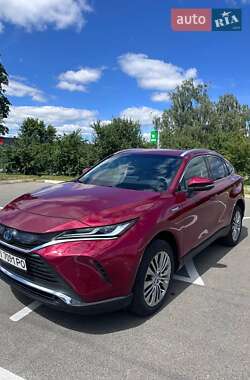 Позашляховик / Кросовер Toyota Venza 2021 в Ірпені