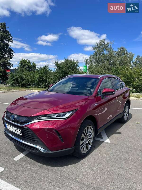 Toyota Venza 2021