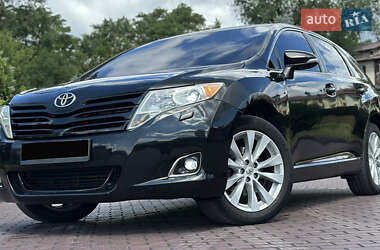 Внедорожник / Кроссовер Toyota Venza 2015 в Днепре
