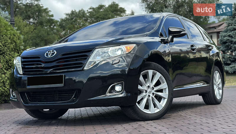 Toyota Venza 2015