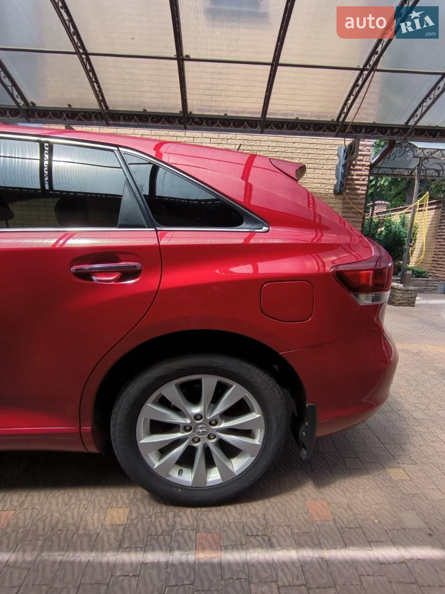 2013 Toyota Venza - мініатюра 4