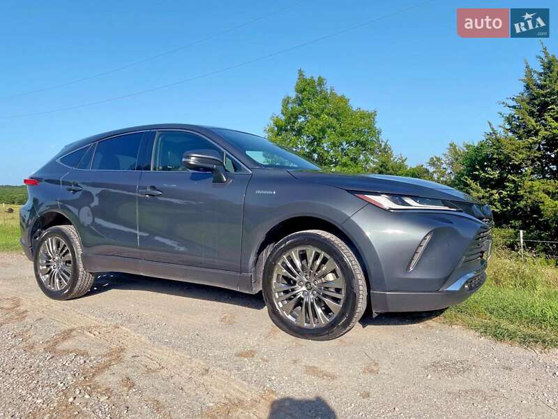 Toyota Venza 2020