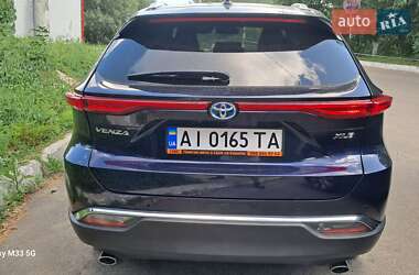 Позашляховик / Кросовер Toyota Venza 2023 в Києві