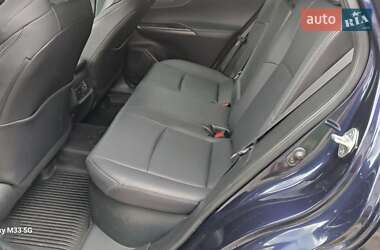 Позашляховик / Кросовер Toyota Venza 2023 в Києві