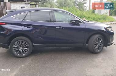 Позашляховик / Кросовер Toyota Venza 2023 в Києві