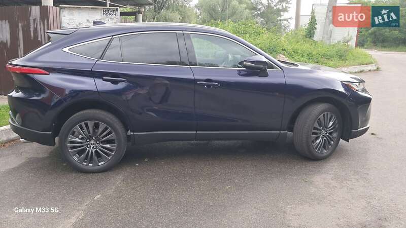 Позашляховик / Кросовер Toyota Venza 2023 в Києві