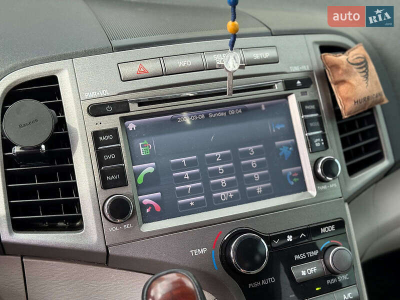 Внедорожник / Кроссовер Toyota Venza 2009 в Одессе