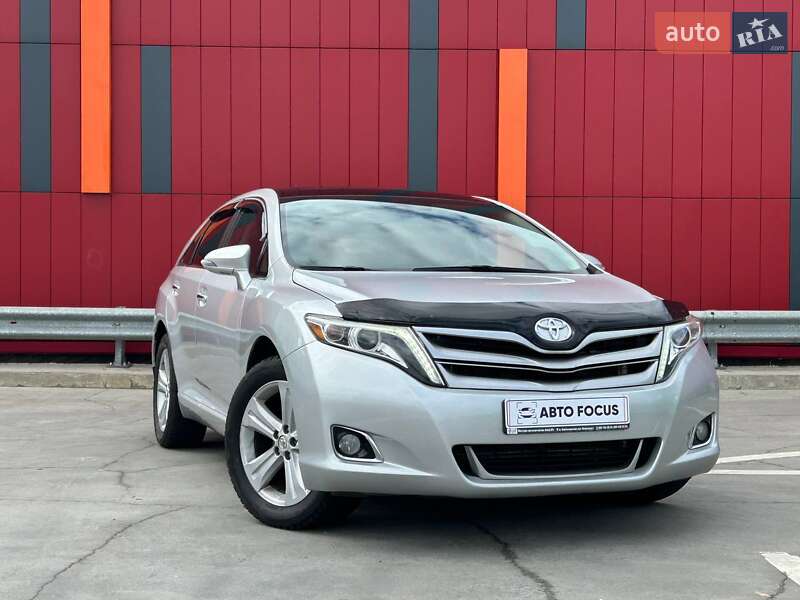 Toyota Venza 2014