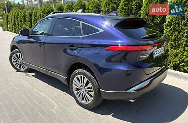 Позашляховик / Кросовер Toyota Venza 2021 в Києві