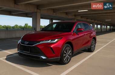 Позашляховик / Кросовер Toyota Venza 2021 в Вінниці